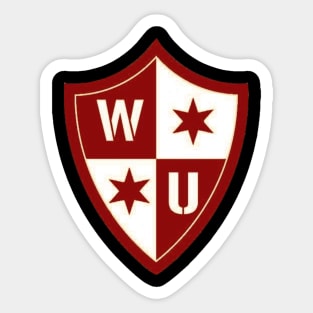 Westmont Ultras Sticker